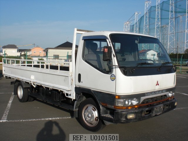 Mitsubishi Canter 2010. 1995 / MITSUBISHI / Canter