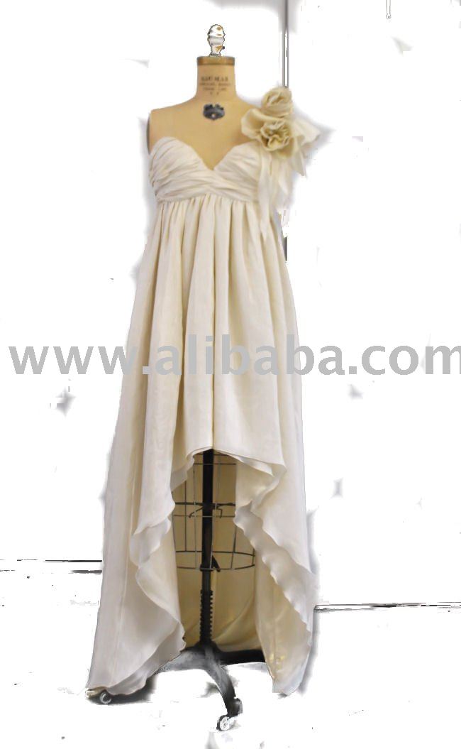 See larger image Grecian Style Wedding Dress Goddess Add to My Favorites