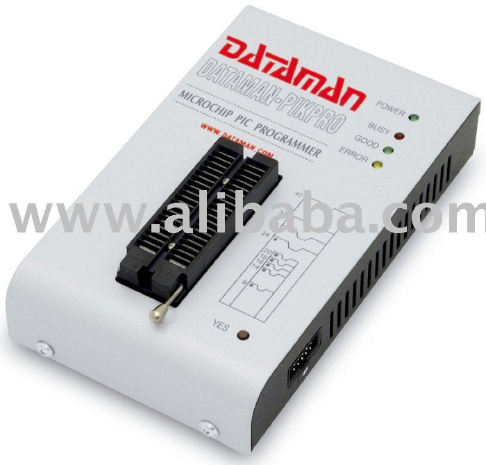See larger image: Dataman PIKPro PIC and dsPIC ISP Programmer