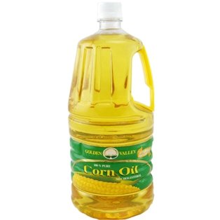 Refined Corn Oil