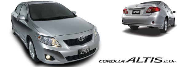 Toyota brand automobiles