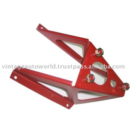 World War II vintage Jeep Willys MB Ford GPW reproduction steppany stand World War II vintage Jeep Willys MB Ford GPW reproduction steppany stand