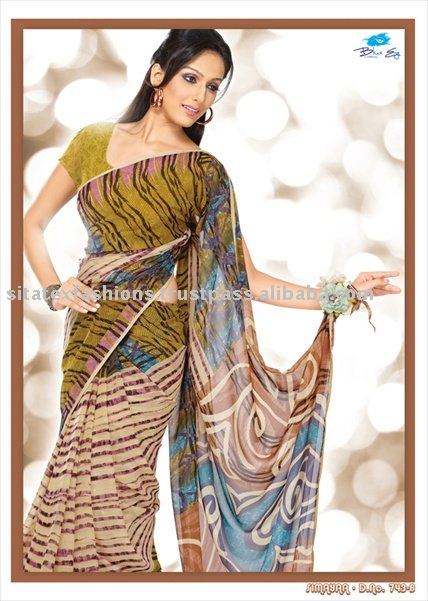 You might also be interested in Indian Wedding Sari indian silk wedding 