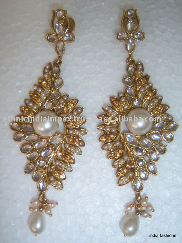 pearl and diamond chandelier earrings. pearls and ct tdw diamond