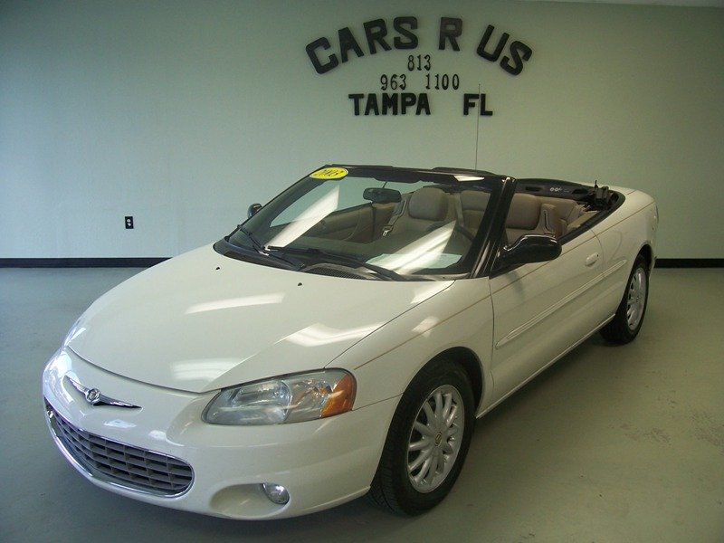 96 Chrysler sebring convertible for sale #5