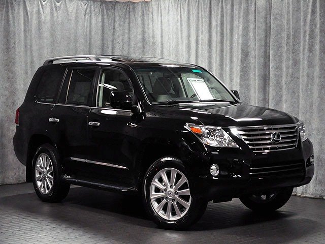 Lx 570 Lexus