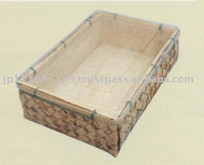 Bamboo Lunch Box