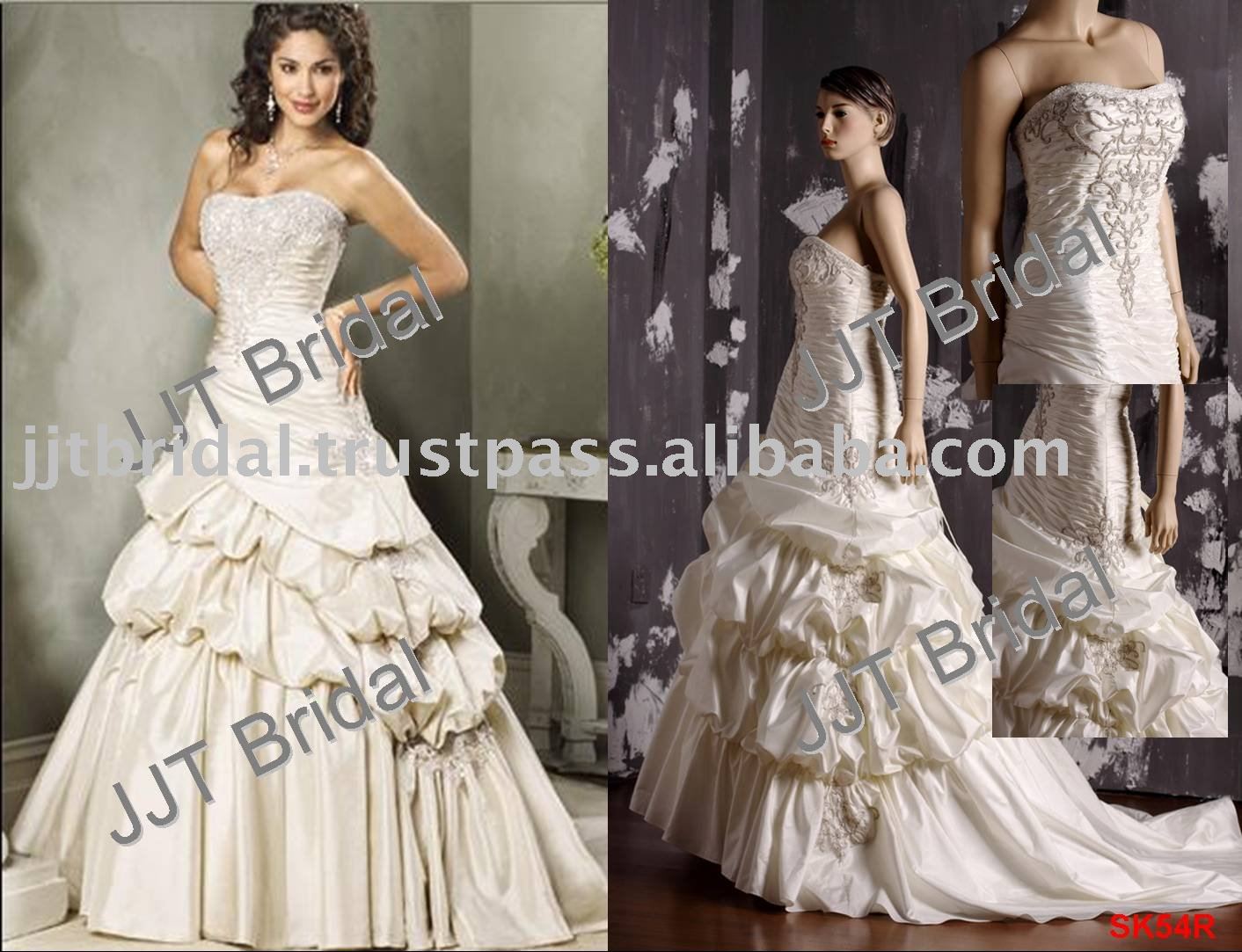 most famous wedding dresses