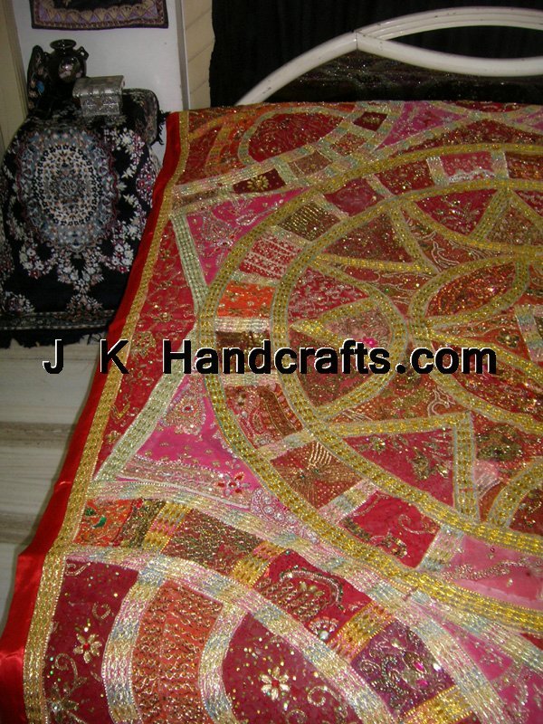 india bedspread