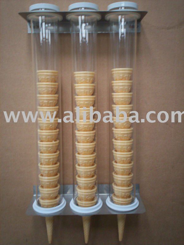 waffle cone holder. Supreme Ice Cream Cone Holder