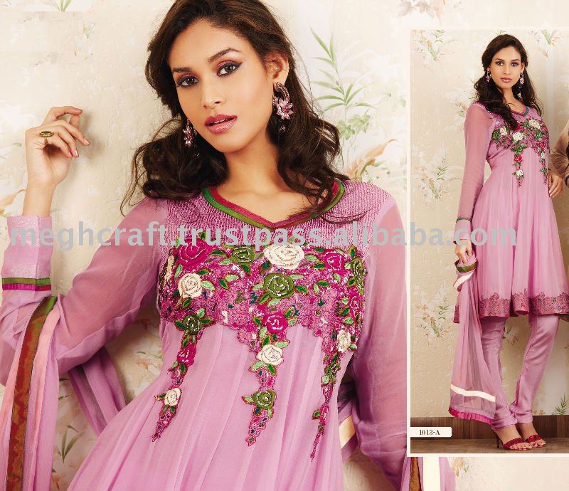 Designer Salwar Suits