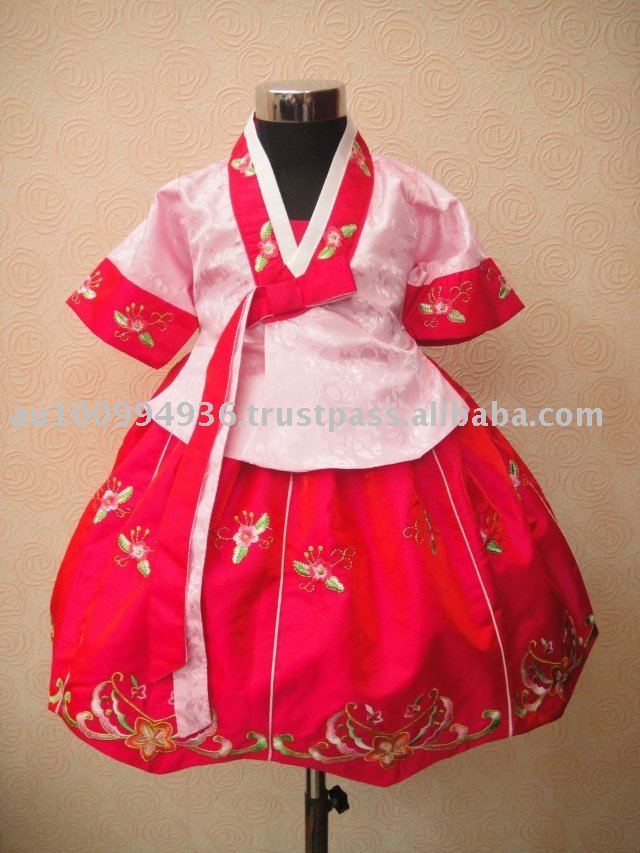 China Traditional Dress