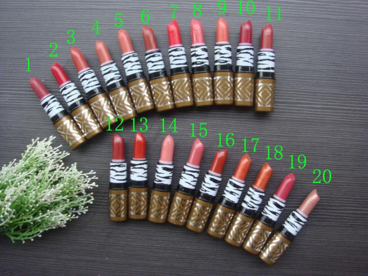 mac cosmetics lipsticks