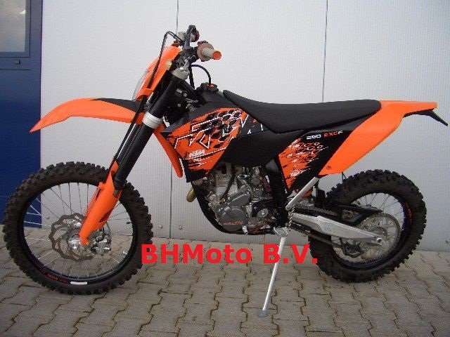 KTM 250EXC-F