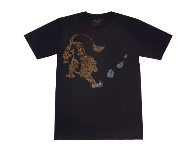 See larger image: Thai Tattoo Print T-shirts. Add to My Favorites.