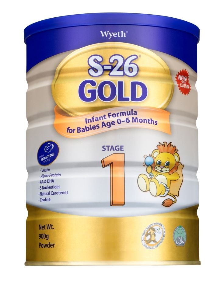 S26 Gold