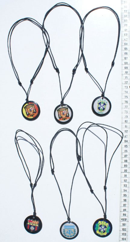 Unique Pendants on Hockey Team Logo Pendants Ethnic Unique Handcrafted Sport Jewelry Sale