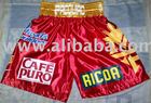 MANNY PACQUIAO Boxing Trunks / Shorts used in Clottey fight