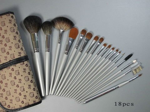 Sigma Makeup Brushes on Best Makeup Brush Set  Wholesale Mac Makeup Brush Set