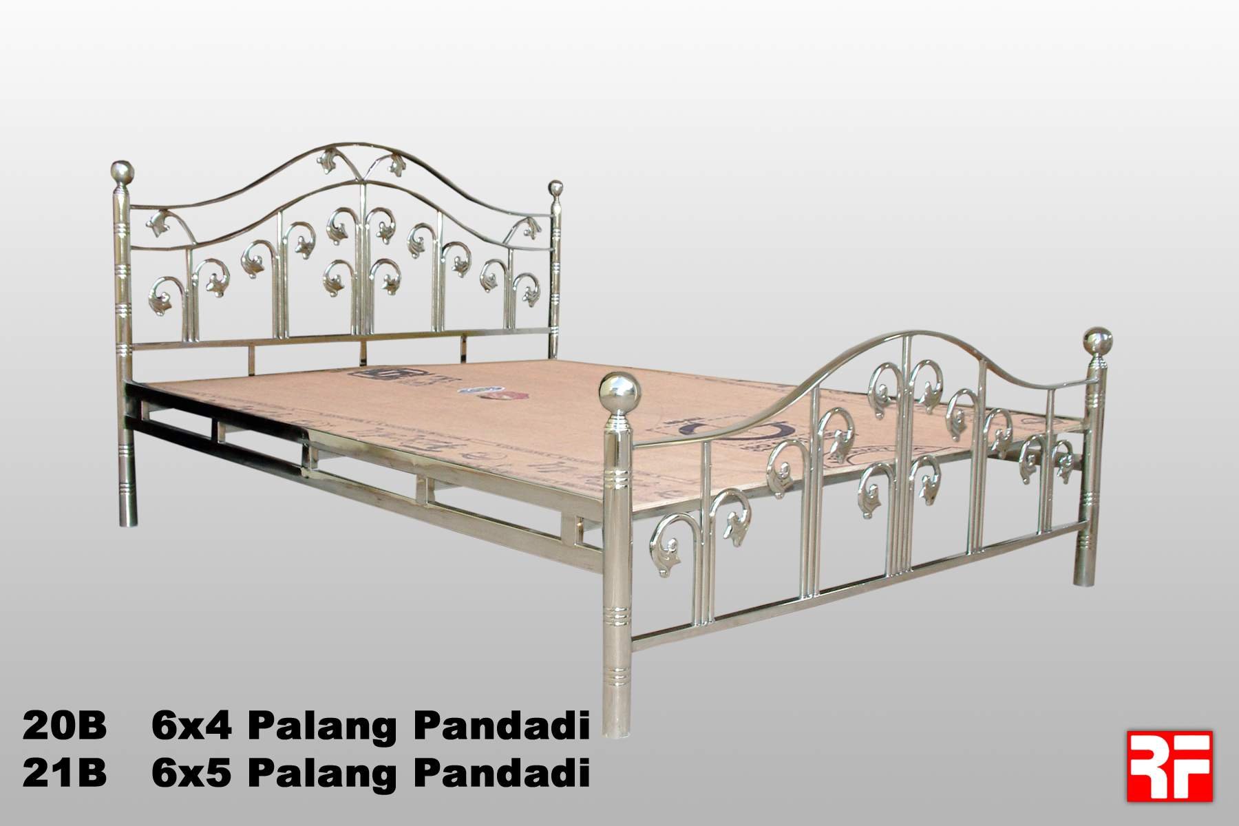 Bed Stainless Steel