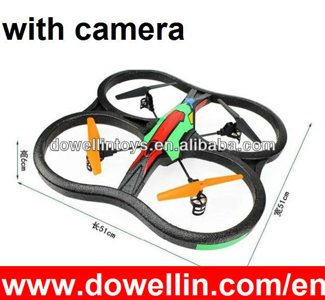 Categories > RC Quadcopter > New Quadcopter RC Quadcopter With Camera
