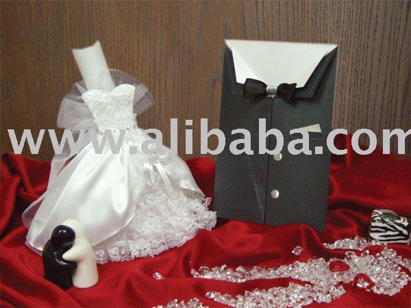 See larger image Luxury wedding invitation