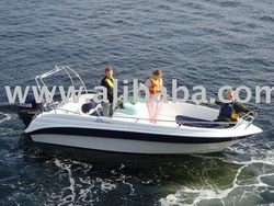 BRAND NEW FISHING BOAT - watercraft, boats, vessel, fishing vessels