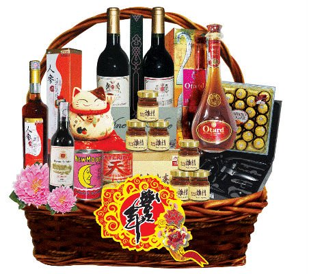Hampers Chinese New Year