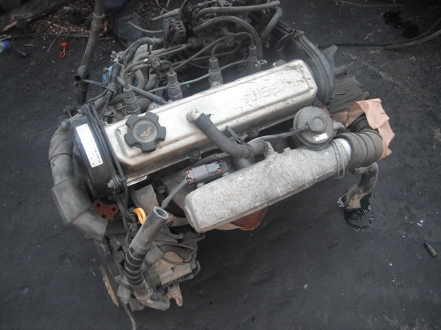 Nissan cd17 engine india #1