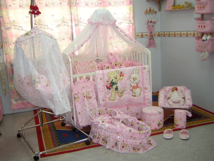 Baby Cot Accessories