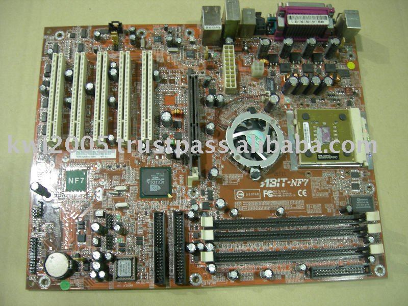 p 4 motherboard