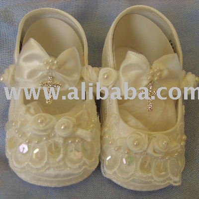 Baby Shoes Clothes on Designer Baby Christening Baby Designer Shoes