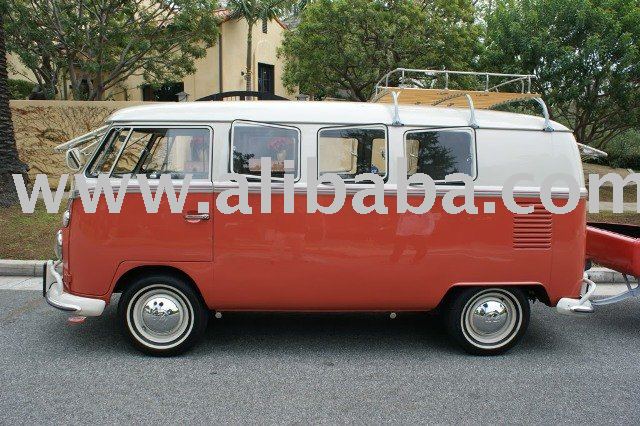 See larger image 1965 Volkswagen Bus Vanagon