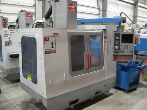 Resume cnc machinist