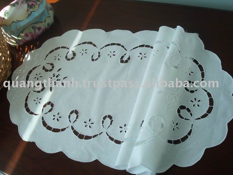 EMBROIDERY kit  embroidery christmas runner Designs  table RUNNERS TABLE Embroidery