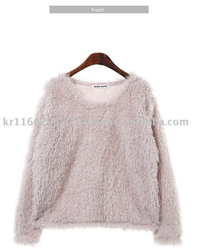 Fur T Shirt