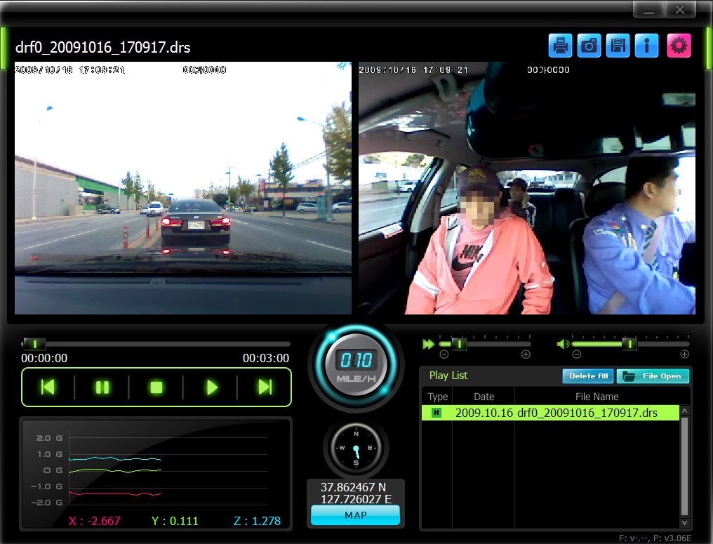 Car Dvr Recorder
