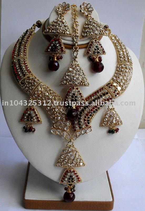 Indian Jewelry â€“ Jewelry in India, Traditional Indian Jewellery