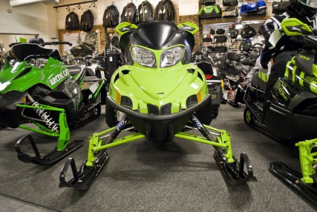 Arctic Cat 500 Sno Pro. 2011 Arctic Cat Sno Pro 500