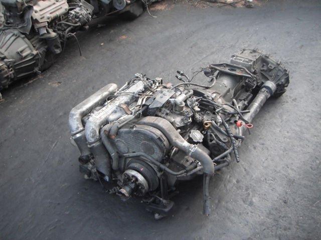 Toyota 3c turbo engine for sale