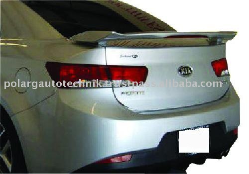 kia cerato forte koup 2011. KIA Cerato koup 2011 rear