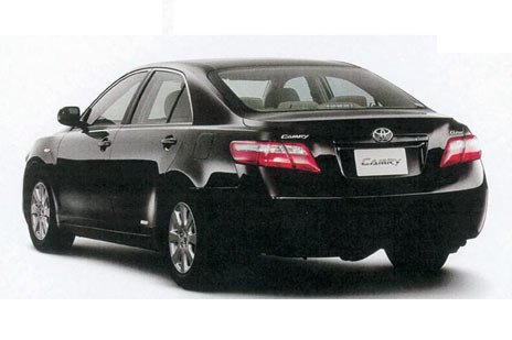 price of used toyota camry in uk #5