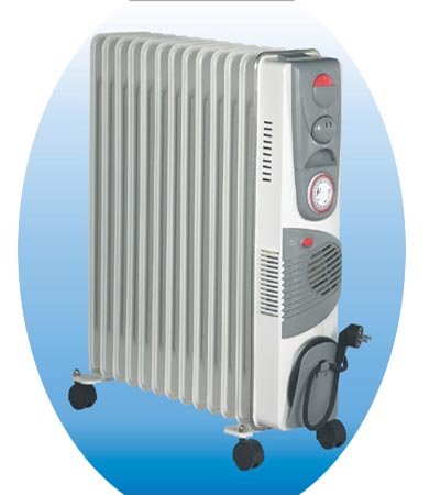 FILLED HEATER OIL RADIATOR - COMPARE PRICES, REVIEWS AND BUY AT