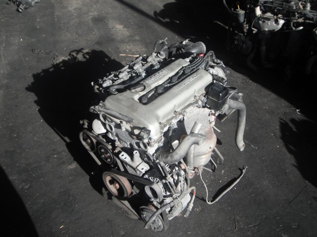 Nissan bluebird sr18 engine