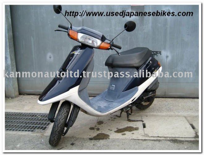 Honda scooters 50cc used #5
