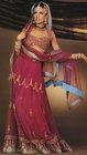 Sharara Wedding Dress