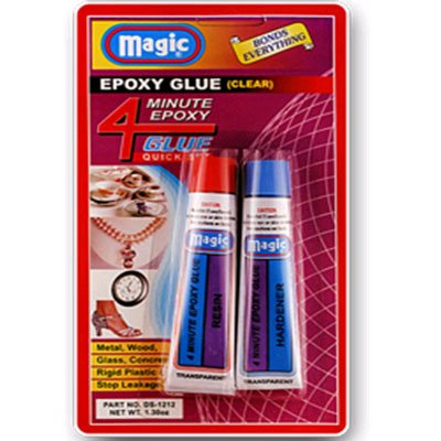 epoxy wood glue