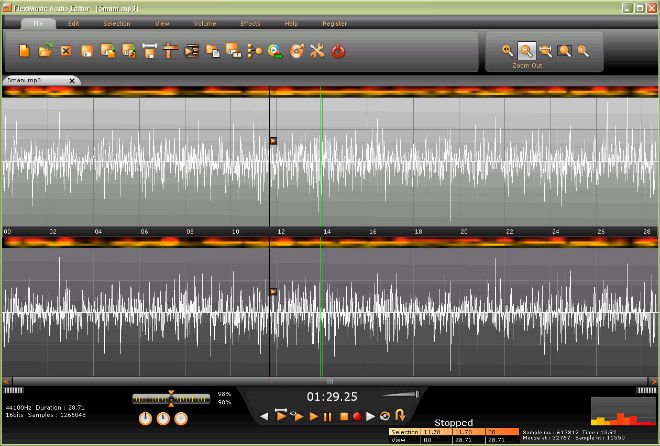 free good music editing software