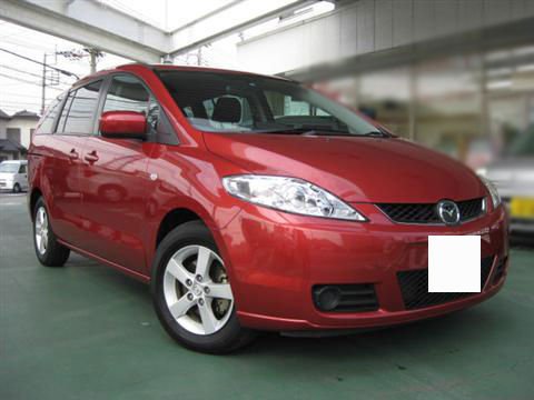 2008 Mazda Premacy. Mazda Premacy 20C LIMITED 2006