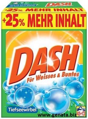 Dash Laundry Detergent